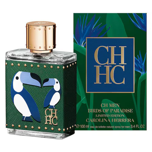 CH Birds Of Paradise For Him Carolina Herrera 100ml Caballero