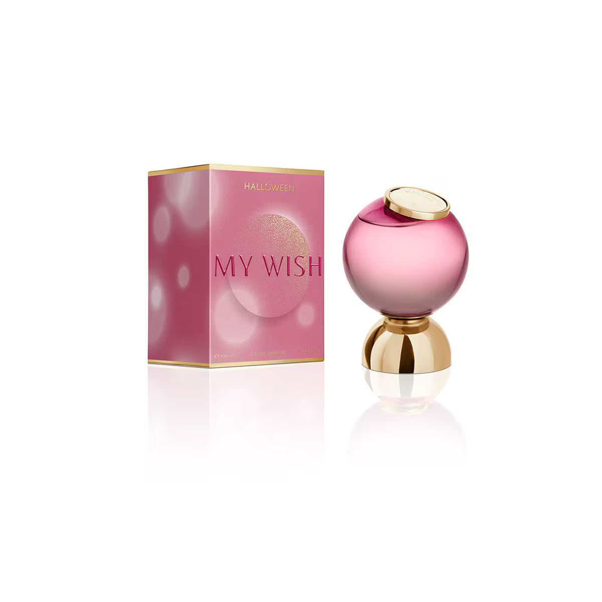 Halloween My Wish 100ml Dama