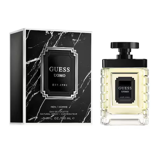 Guess Uomo Guess 100ml Caballero