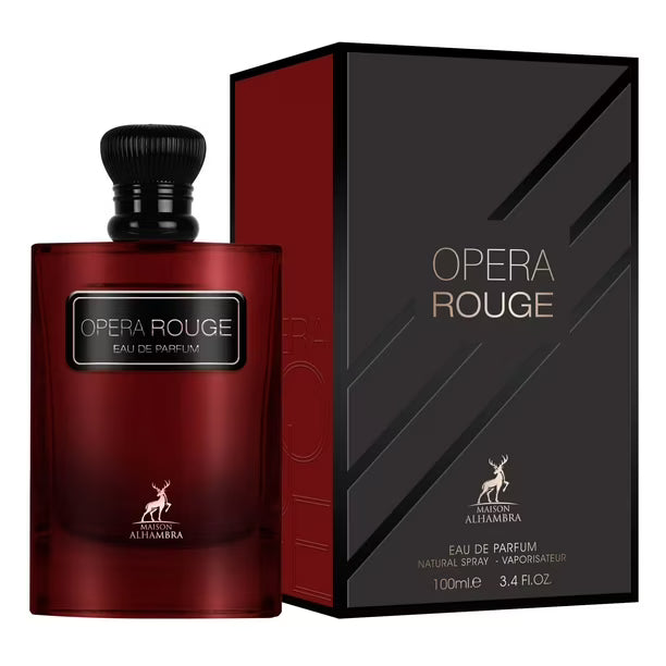 Opera Rouge Maison Alhambra 100ml Dama