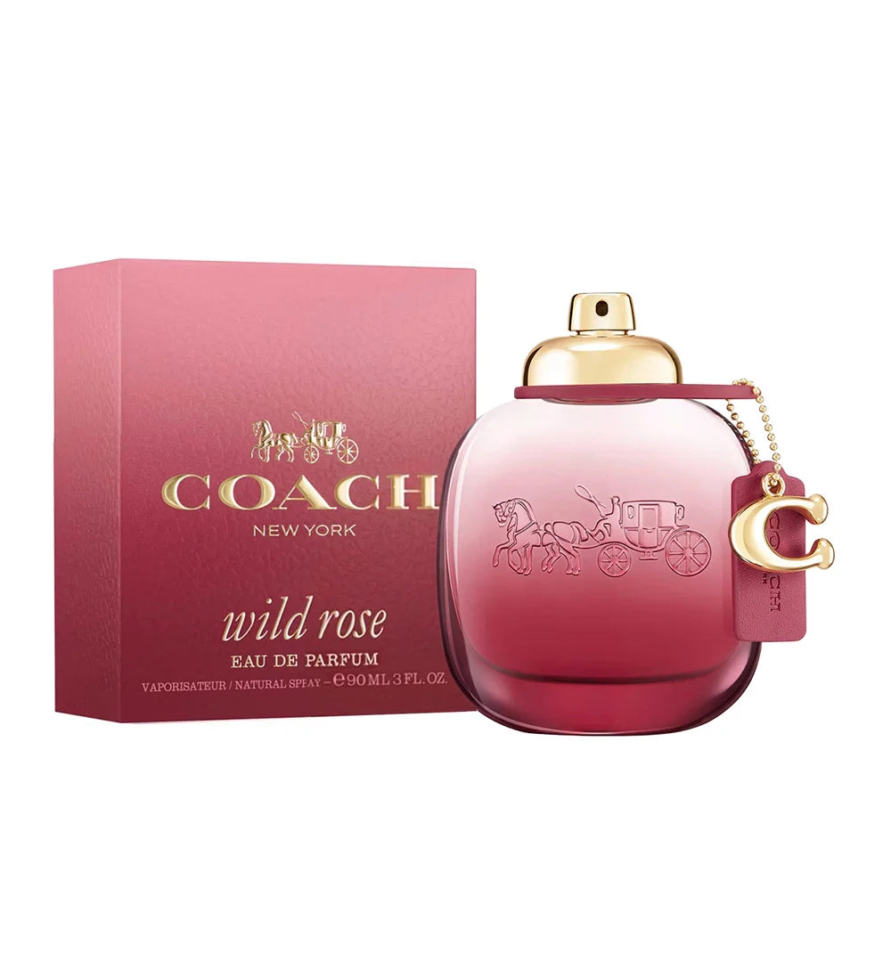 Coach Wild Rose - Dama 90 ml