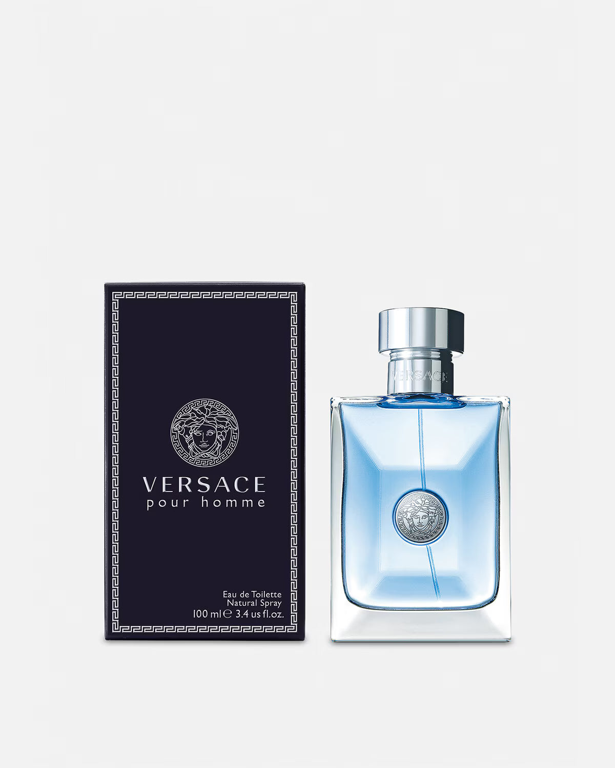 Versace Pour Homme –  100ml y 200ml Caballero