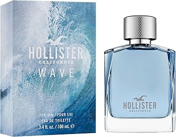 Hollister Wave For Him Hollister 100ml Caballero