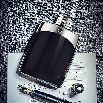 Legend – Montblanc 100ml y 200ml Caballero