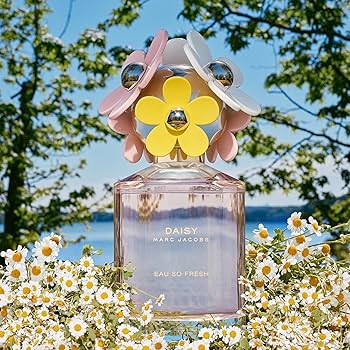 Daisy Eau So Fresh Marc Jacobs - Dama 125ml