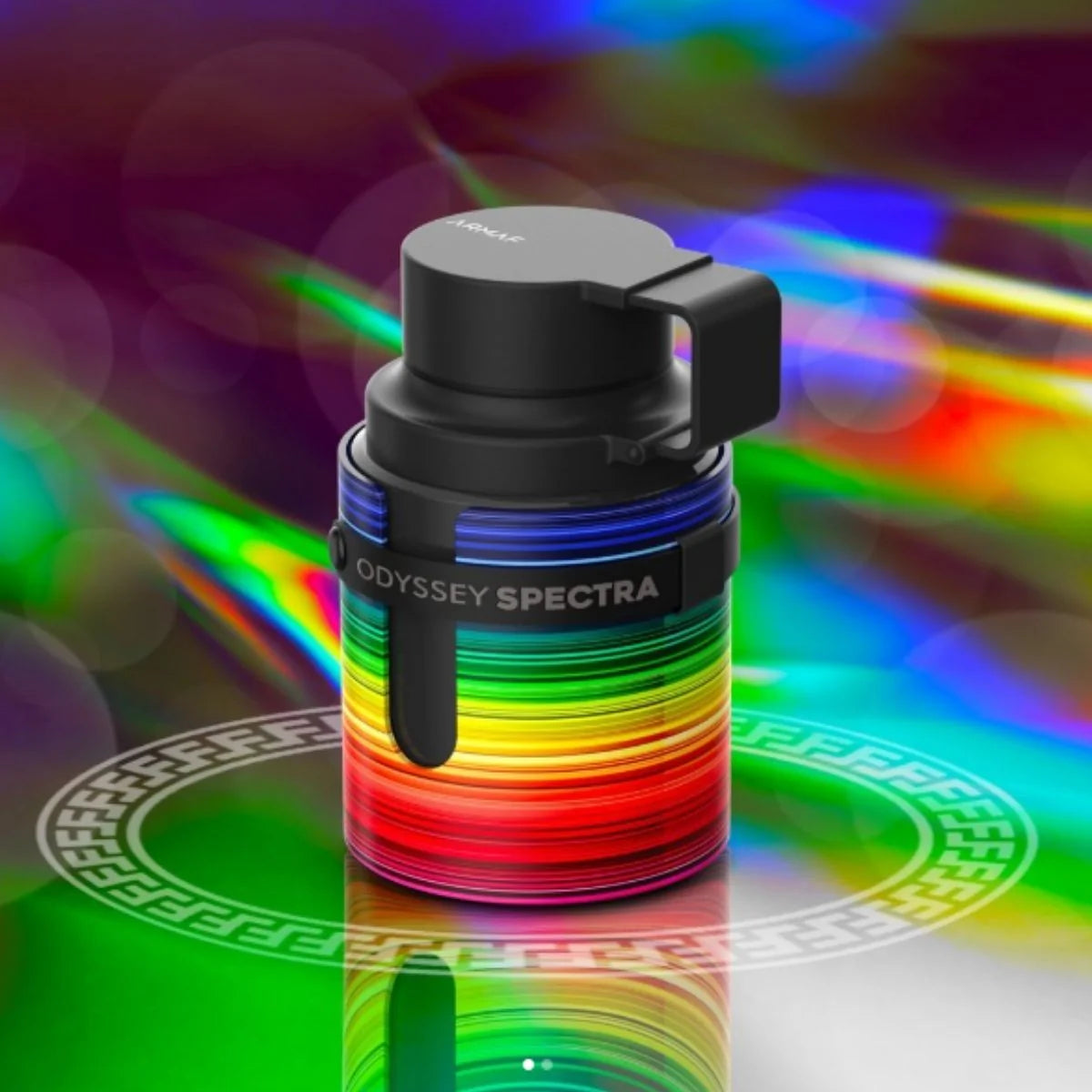 Odyssey Spectra - Caballero 100ml
