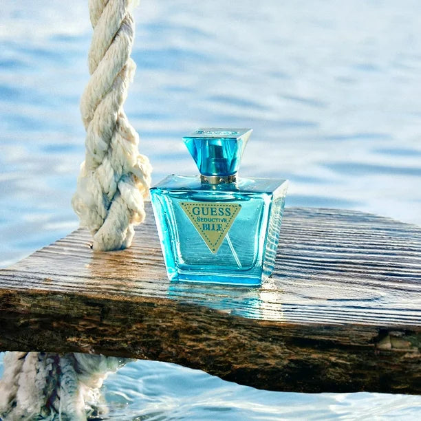 Guess Seductive Blue - Dama 75ml