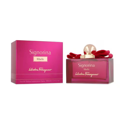 Signorina Ribelle – Salvatore Ferragamo Dama 100 ml