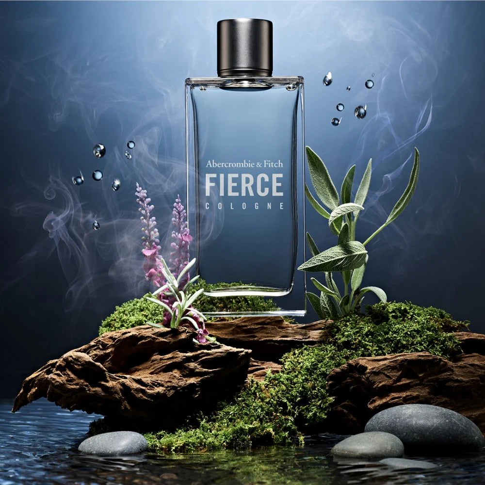 Fierce – Abercrombie &amp; Fitch 100ml y 200ml Caballero