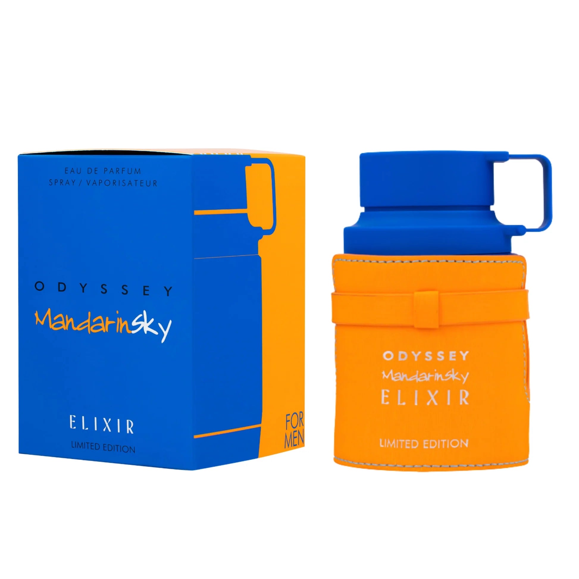 Odyssey Mandarin Sky Elixir - Caballero 100ml