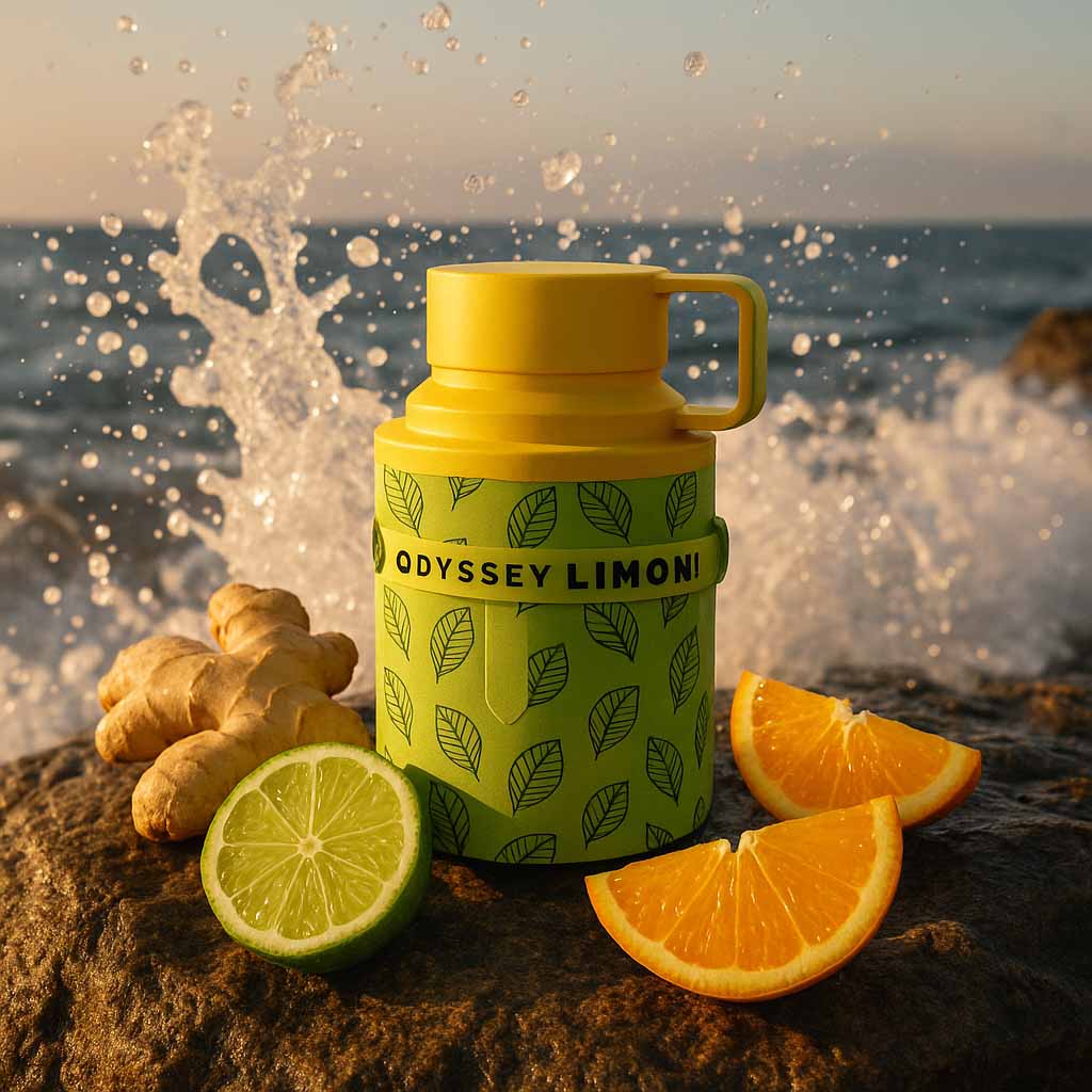 Odyssey Limoni - Caballero 100ml