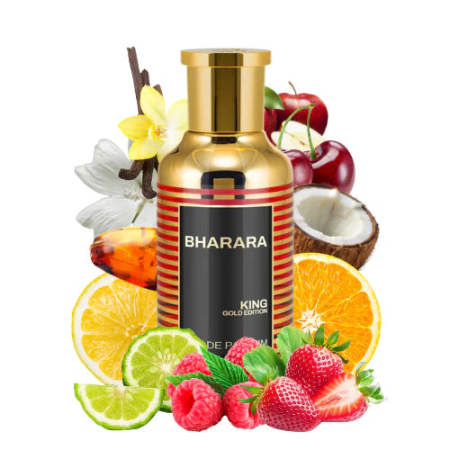 Bharara King Gold Edition – Caballero 100 ml