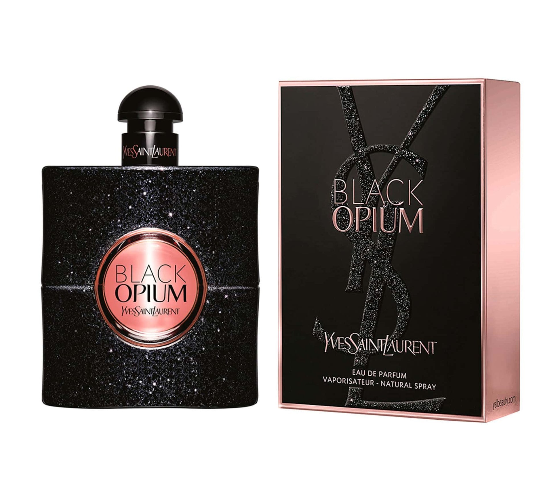 Black Opium Eau de Parfum – Yves Saint Laurent Dama 100 ml