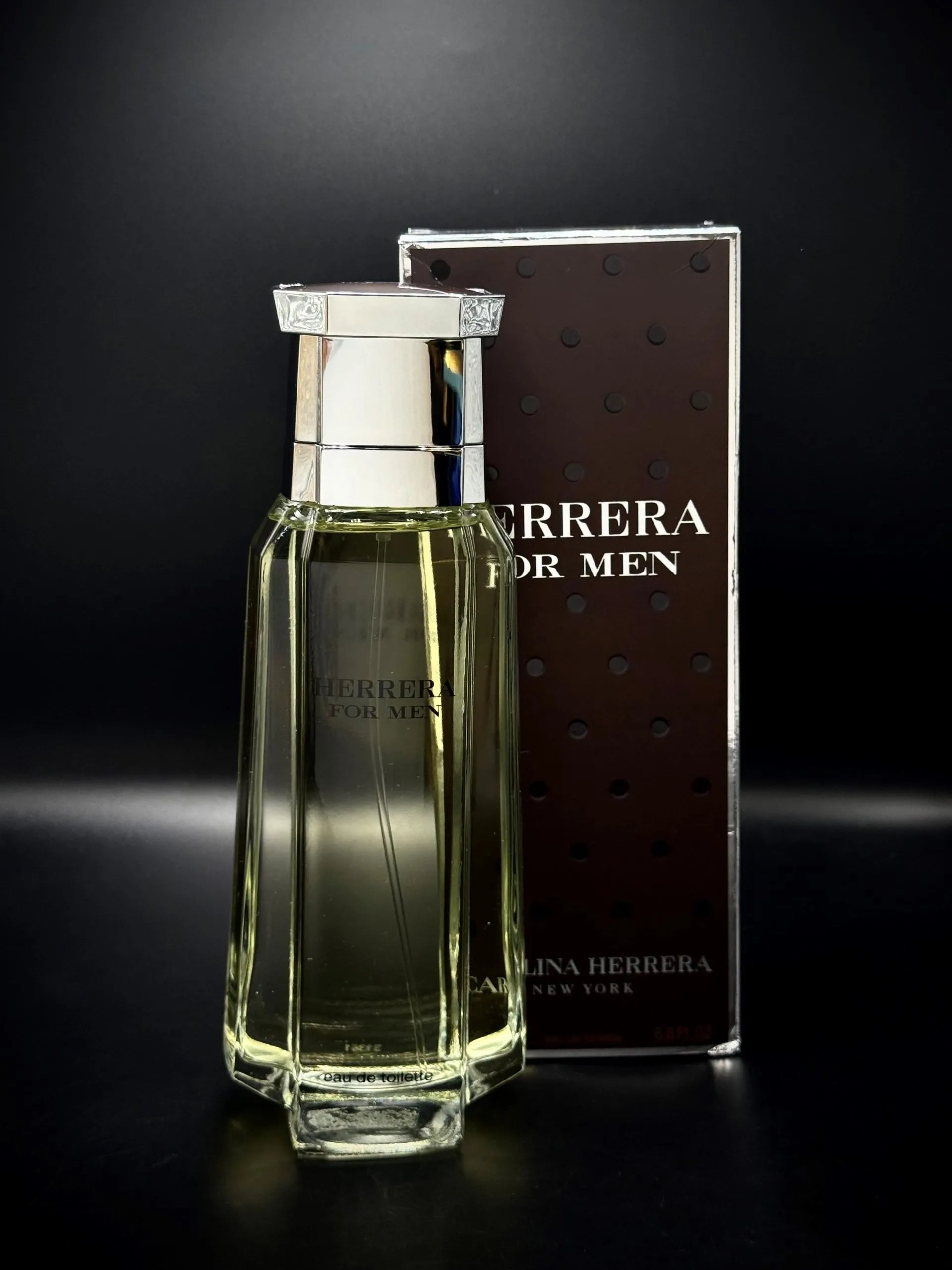 Herrera For Men Carolina Herrera 100ml y 200ml Caballero