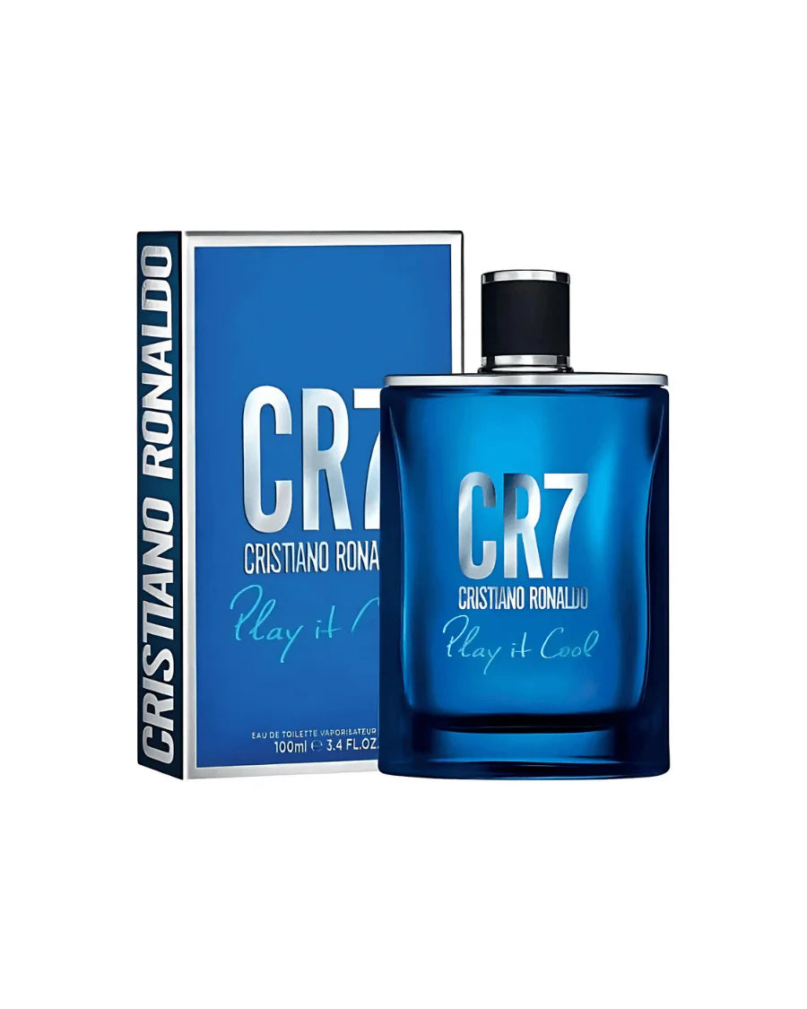 CR7 Play It Cool Cristiano Ronaldo 100ml Caballero