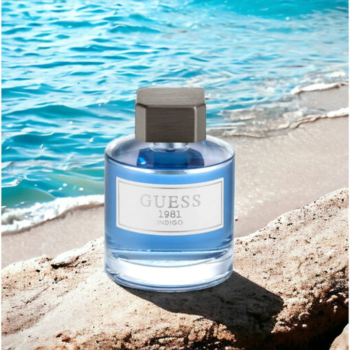 Guess 1981 Indigo for Men Guess 100ml Caballero