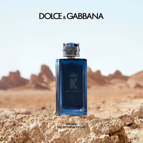 K by Dolce &amp; Gabbana Eau de Parfum Intense – Dolce & Gabbana 100ml Caballero
