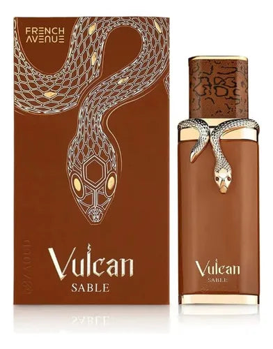 Vulcan Sable French Avenue 100ml Dama