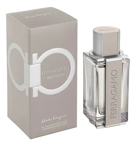 Ferragamo Bright Leather Salvatore Ferragamo 100ml Caballero