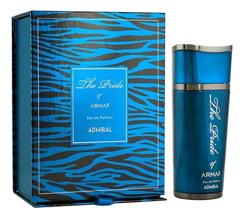 The Pride Admiral - Caballero 100ml