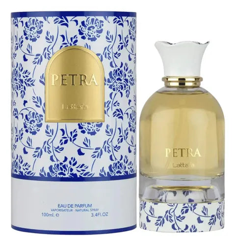 Petra - Lattafa 100ml Dama