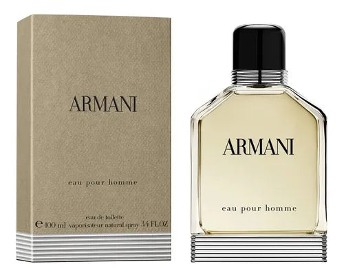Armani Eau Pour Homme – Giorgio Armani 100ml Caballero