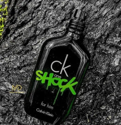 CK One Shock for Him – Calvin Klein 200ml Caballero