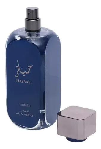 Hayaati Al Maleky Lattafa - Unisex 100ml