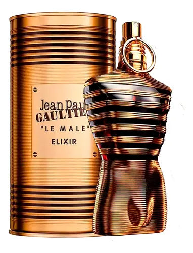 Le Male Elixir Jean Paul Gaultier 125ml Caballero