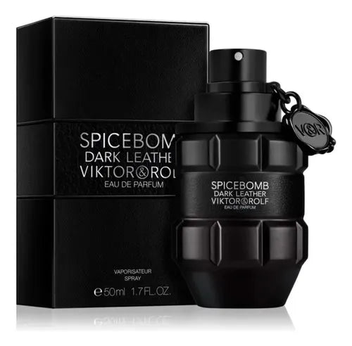 Spicebomb Dark Leather – Viktor &amp; Rolf 90ml