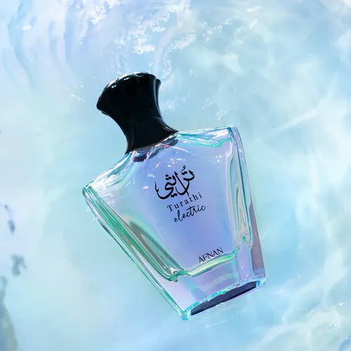 Turathi Electric – Afnan 100ml Caballero