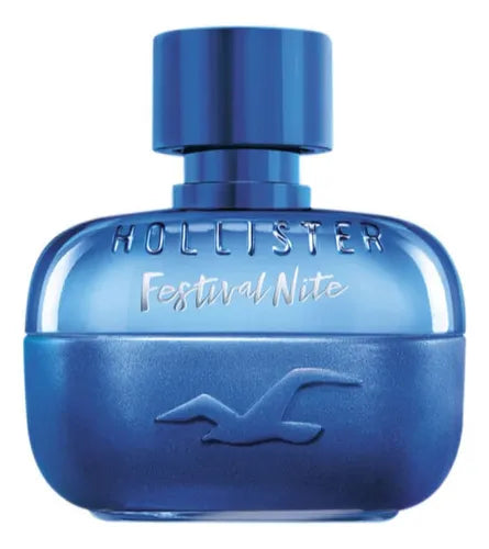 Festival Nite For Him Hollister 100ml Caballero