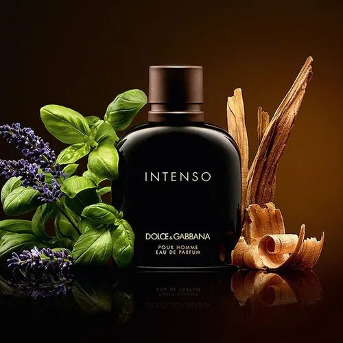Dolce & Gabbana Pour Homme Intenso 125ml Caballero