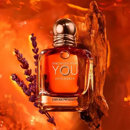 Emporio Armani Stronger With You Intensely Giorgio Armani 100ml Caballero