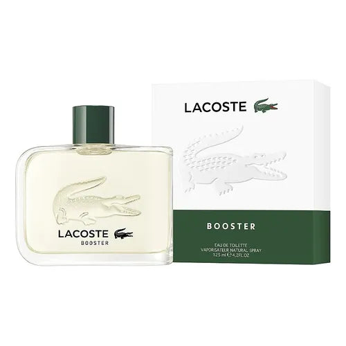 Lacoste Booster – Lacoste Fragrances 125 ml Caballero