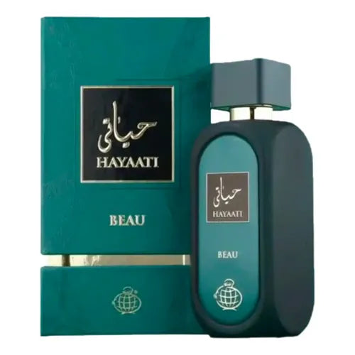 Hayaati Beau – Fragrance World 100ml Caballero
