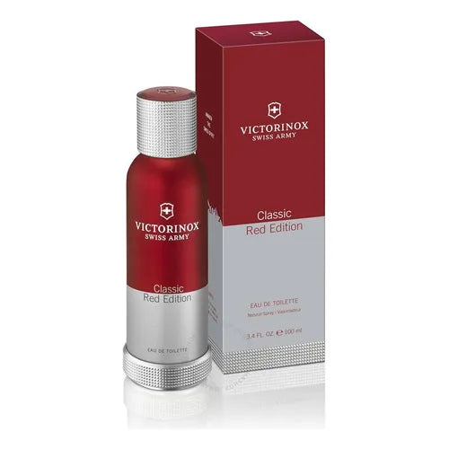 Swiss Army Classic Red Edition Victorinox Swiss Army 100ml Caballero