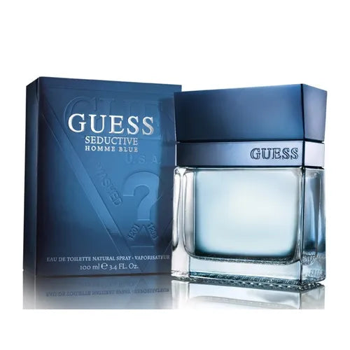 Guess Seductive Homme Blue Guess 100ml Caballero