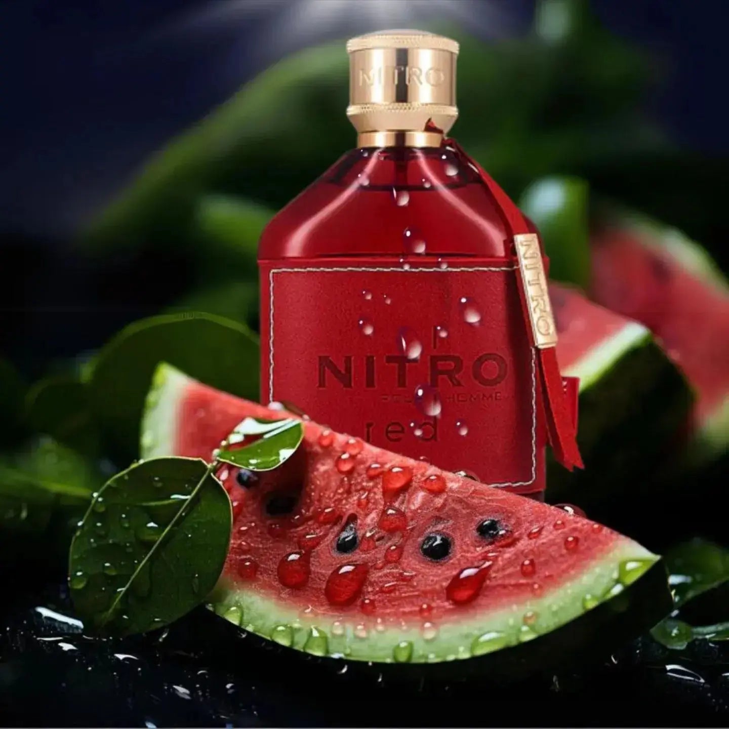 Dumont Nitro Red