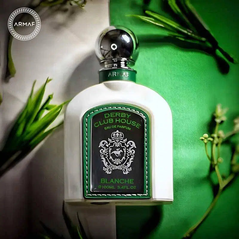 Derby Club House Blanche Armaf  100ml Caballero