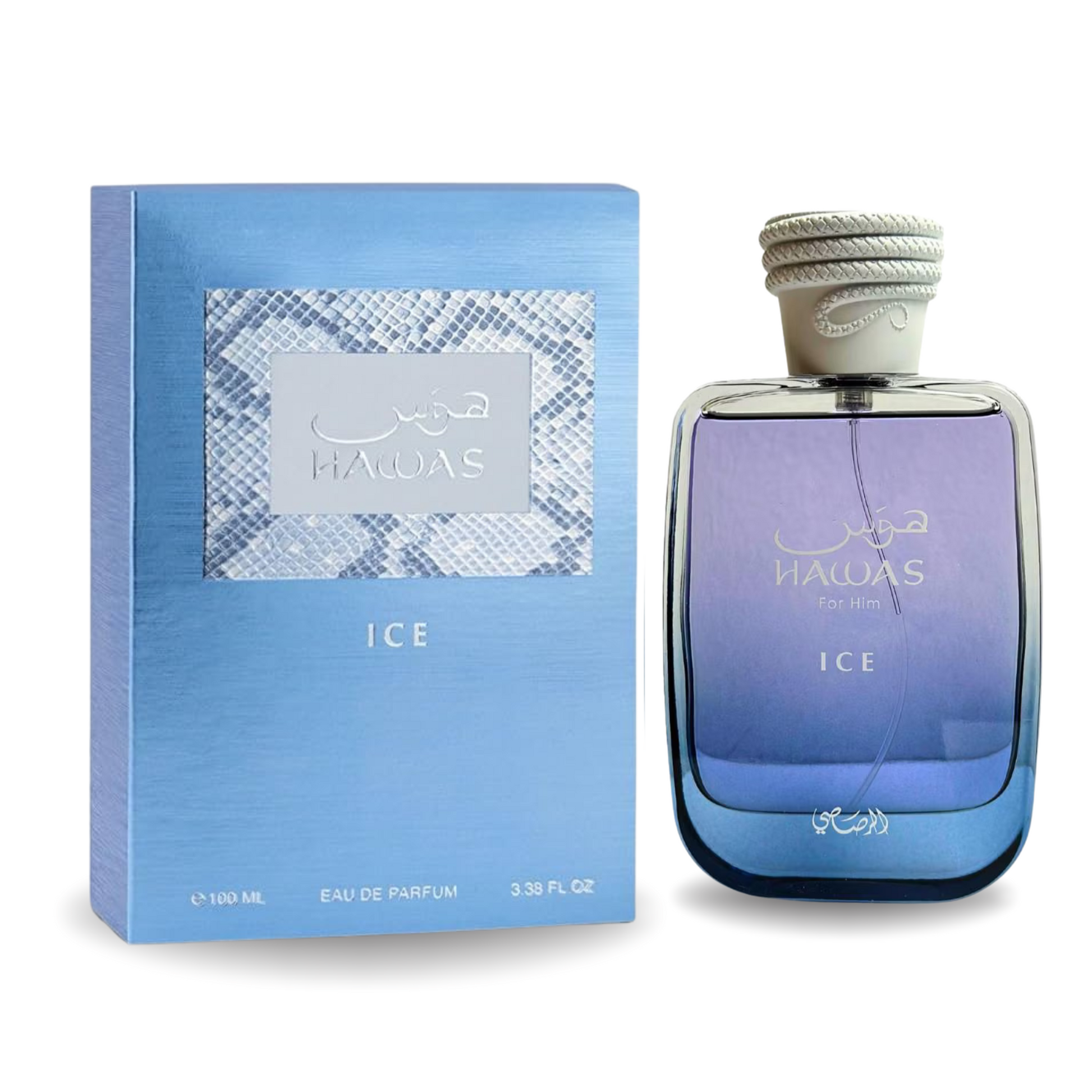 Hawas for him ICE - Caballero 100ml