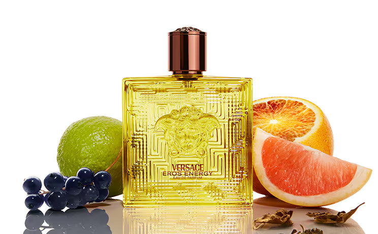 Eros Energy – Versace 100ml y 200ml  Caballero