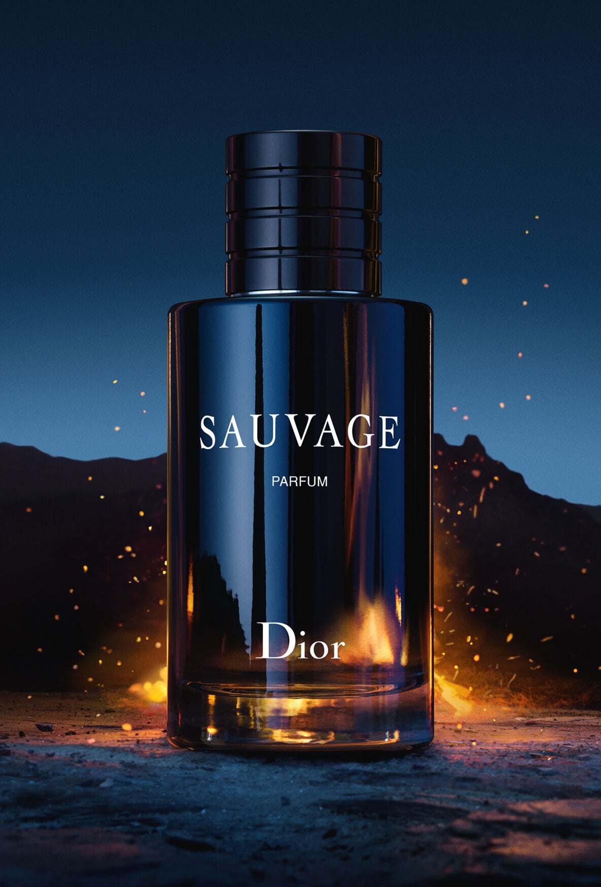Sauvage Parfum – Dior 100ml y 200ml Caballero