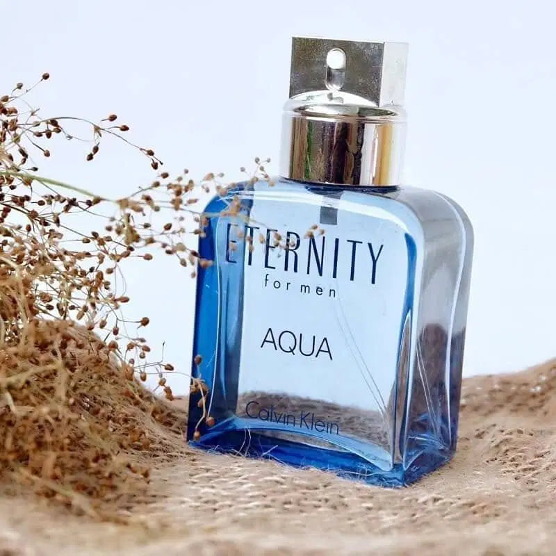 Eternity Aqua for Men – Calvin Klein 100ml Caballero