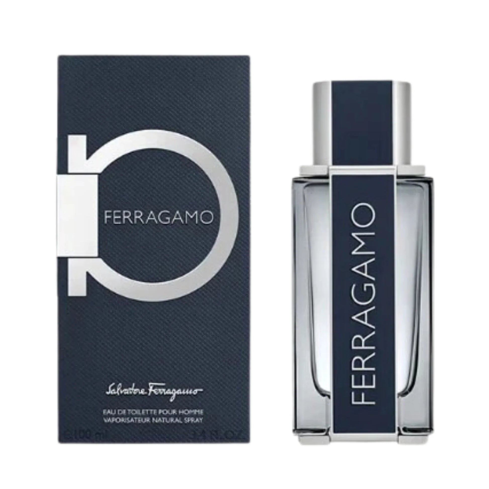 Ferragamo Salvatore Ferragamo 100ml Caballero