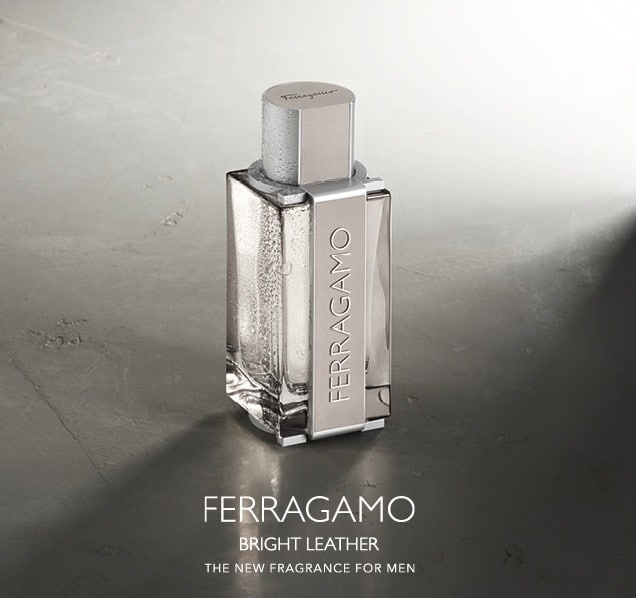 Ferragamo Bright Leather Salvatore Ferragamo 100ml Caballero