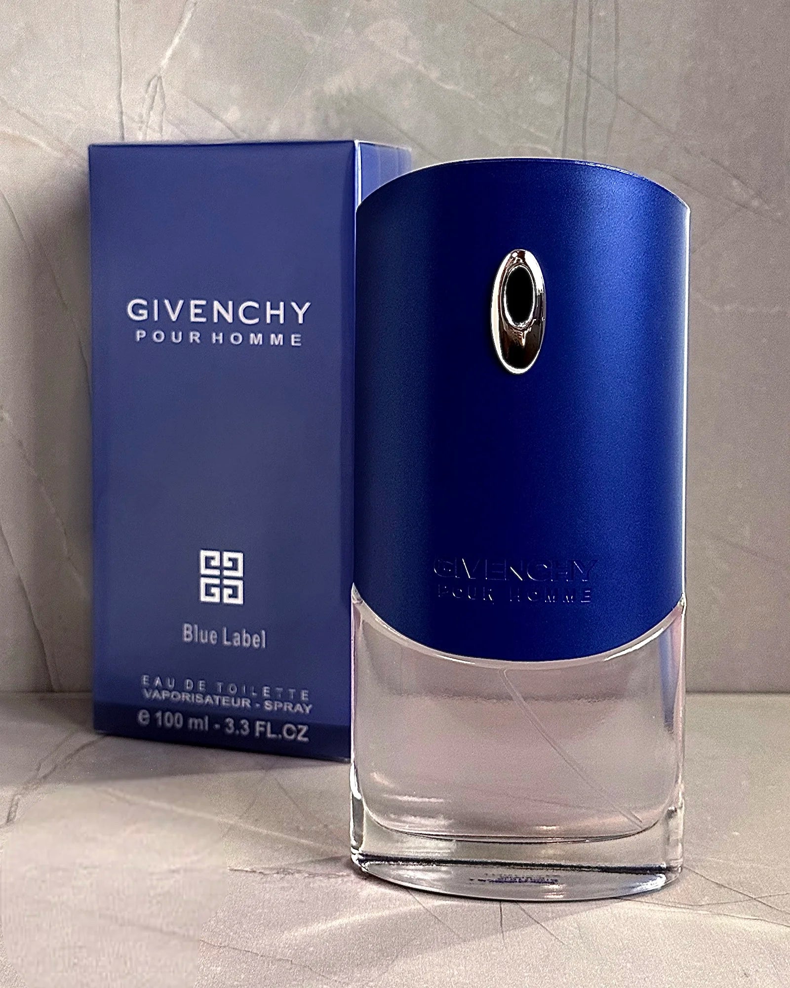 Givenchy pour Homme Blue Label – Givenchy 100ml Caballero