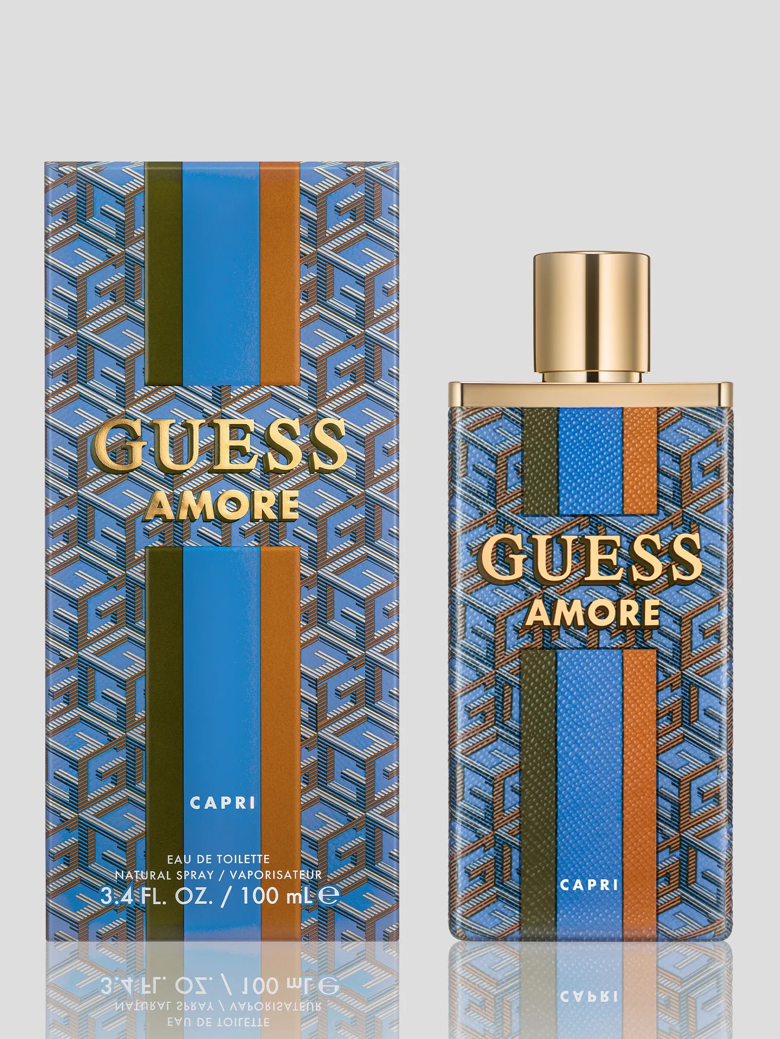 Guess Amore Capri Guess 100ml Unisex