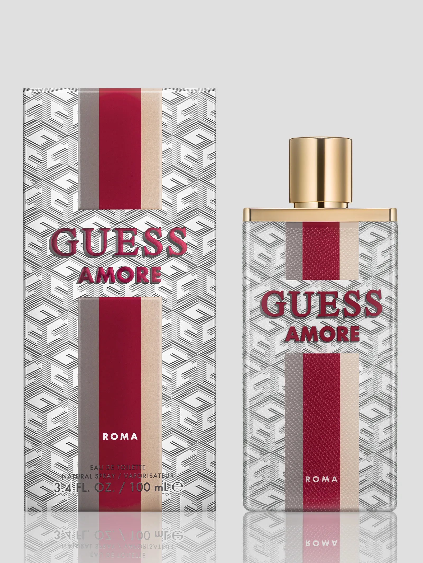 Guess Amore Roma - Dama 100 ml