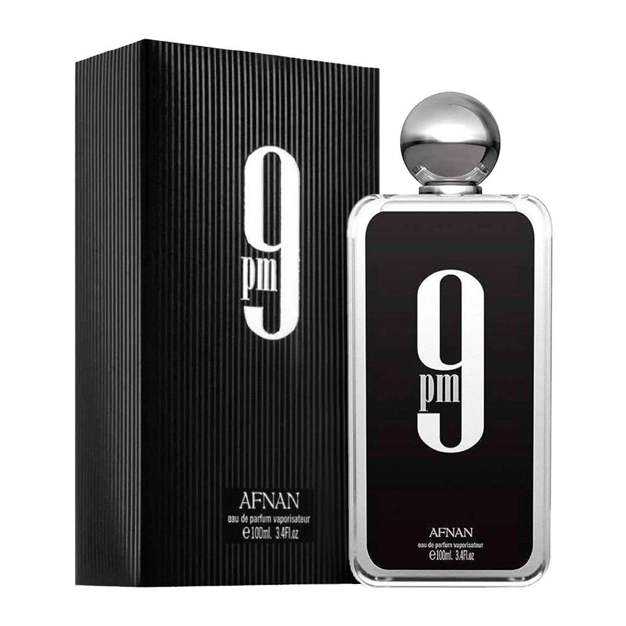 9pm Black de Afnan - Caballero 100ml